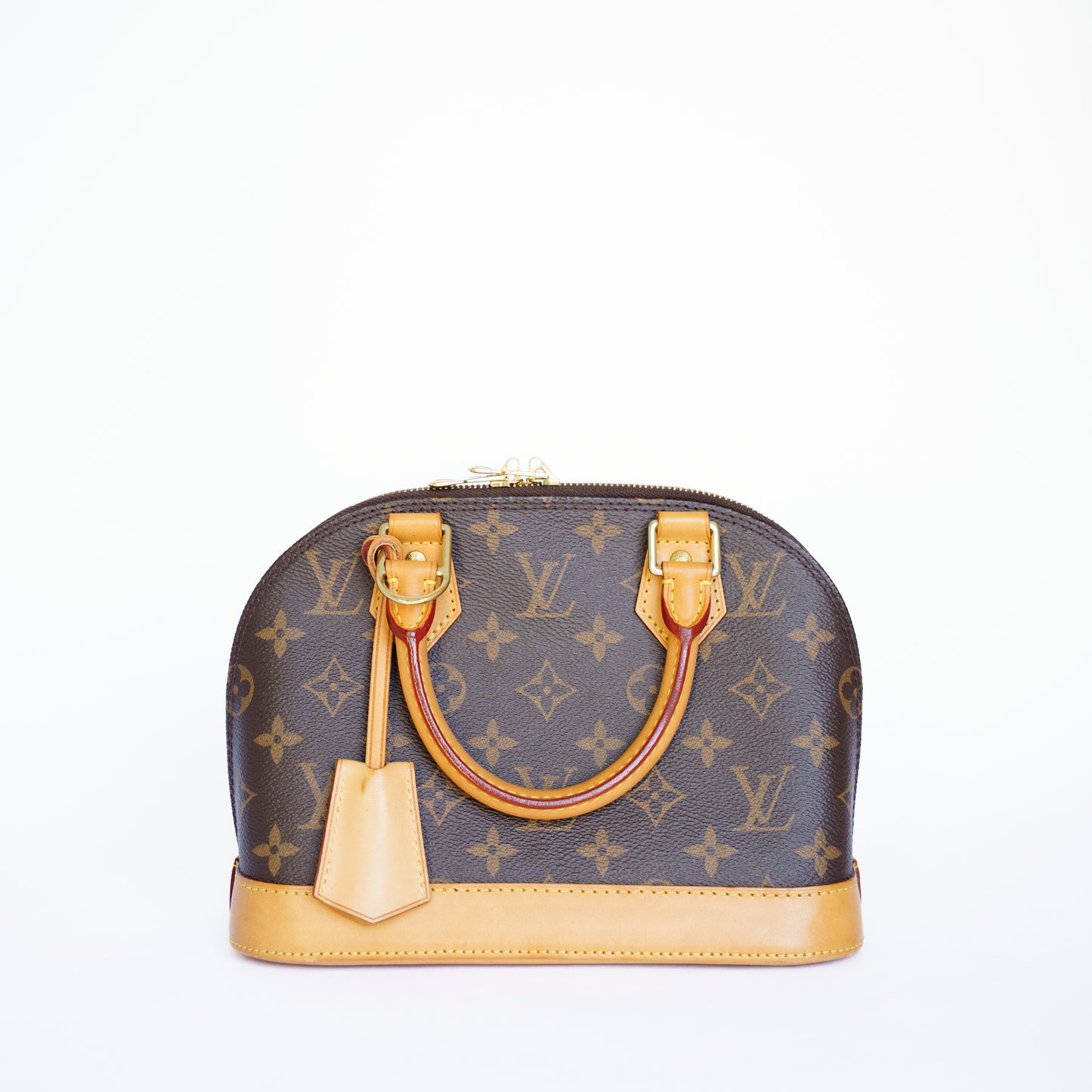 Louis Vuitton Alma BB in Monogram Canvas AR1167 160726A01