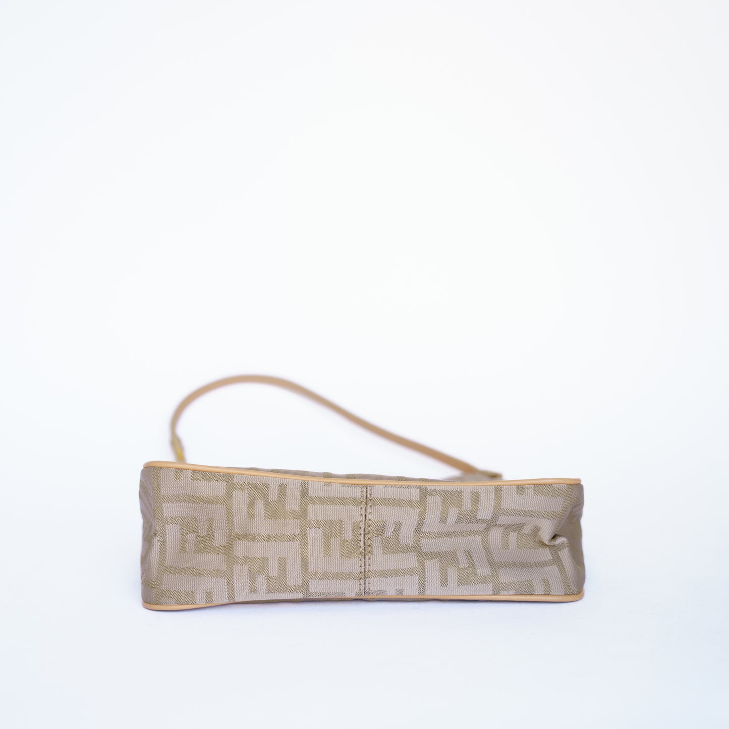Fendi  Zucca Canvas Shoulder Bag 160726S01
