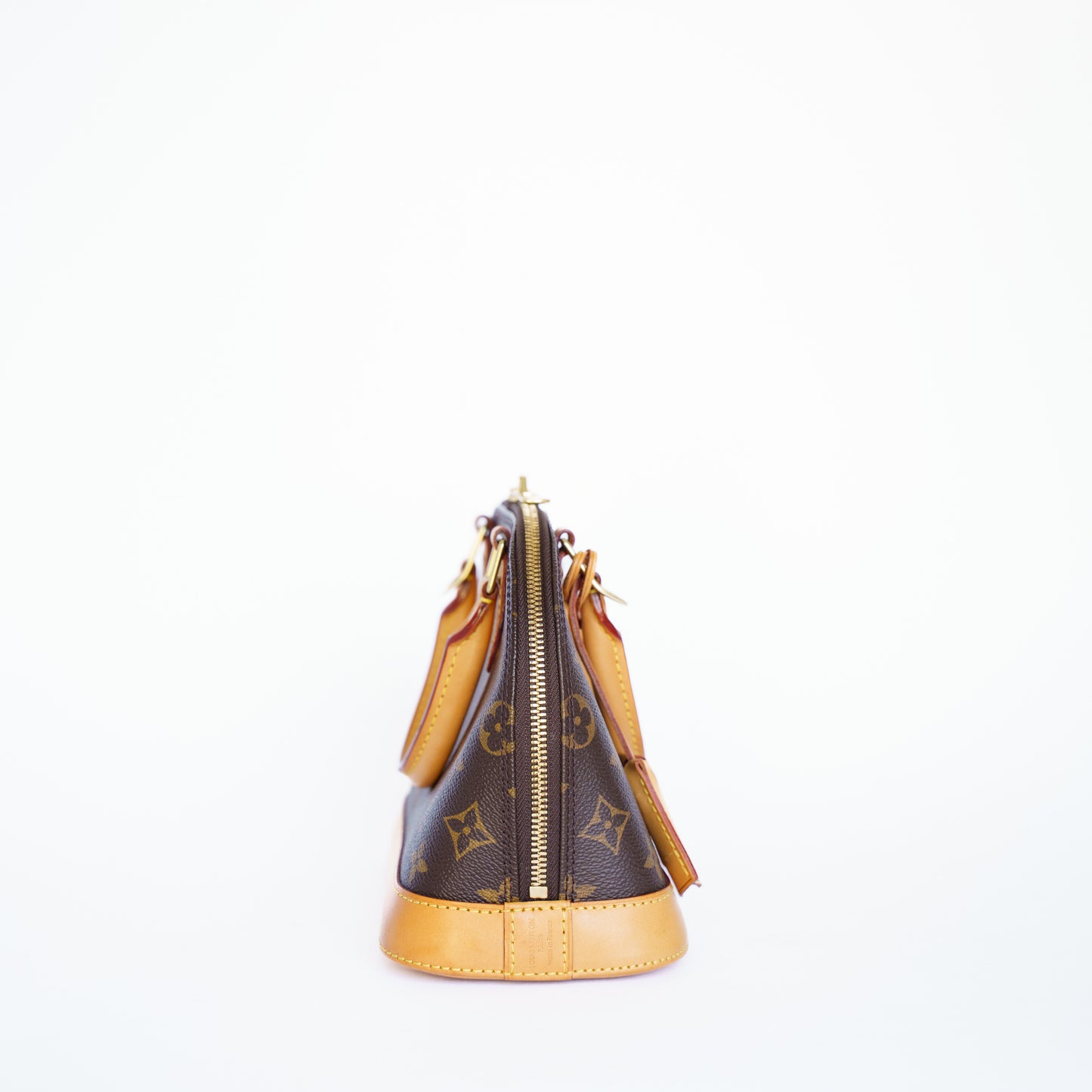 Louis Vuitton Alma BB in Monogram Canvas AR1167 160726A01