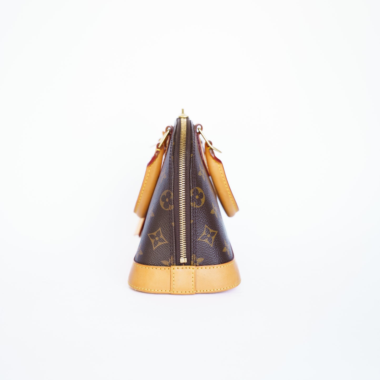 Louis Vuitton Alma BB in Monogram Canvas AR1167 160726A01