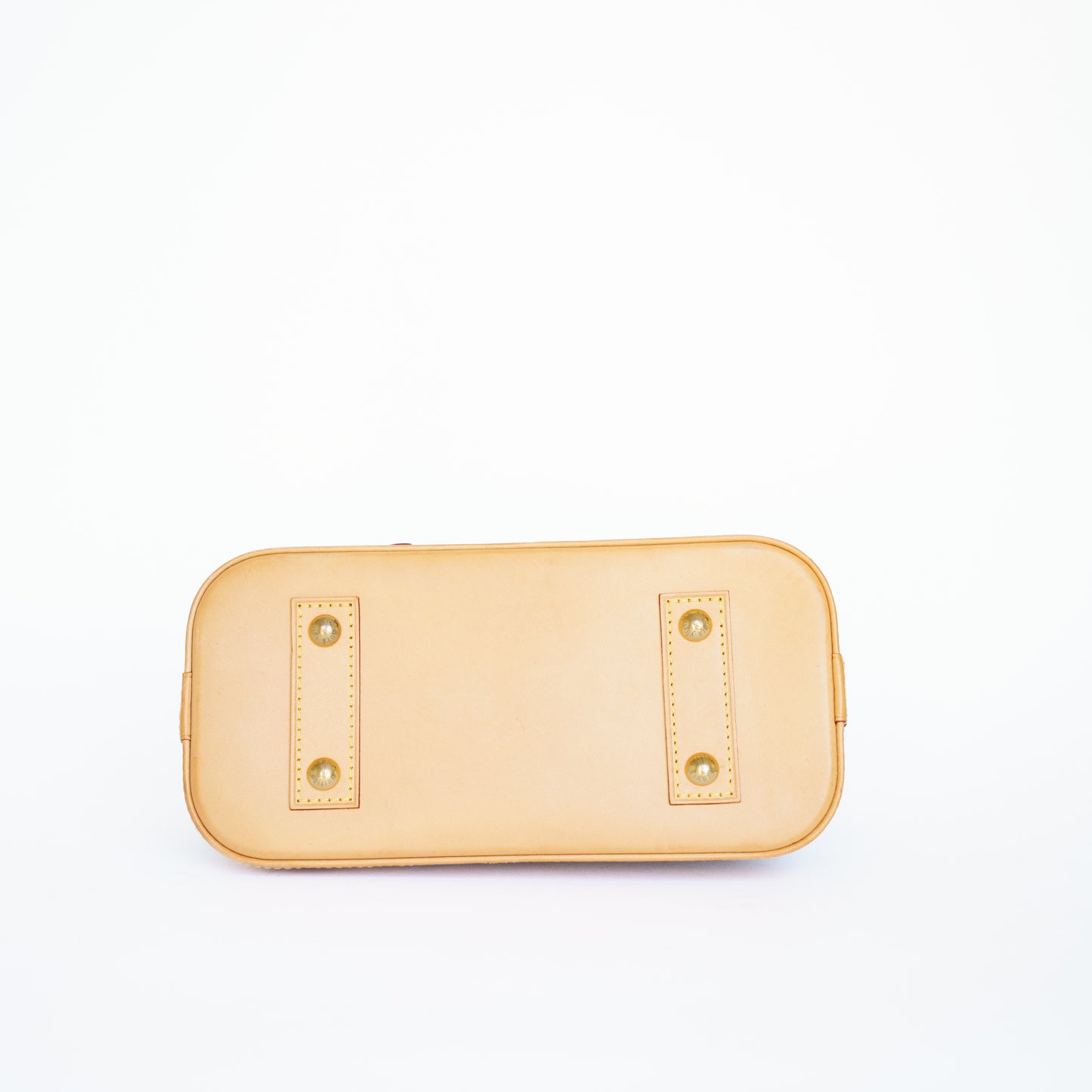 Louis Vuitton Alma BB in Monogram Canvas AR1167 160726A01