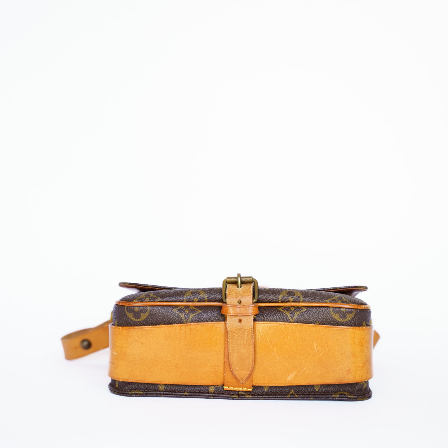 Louis Vuitton 1984 Cartouchiere MM Crossbody Bag