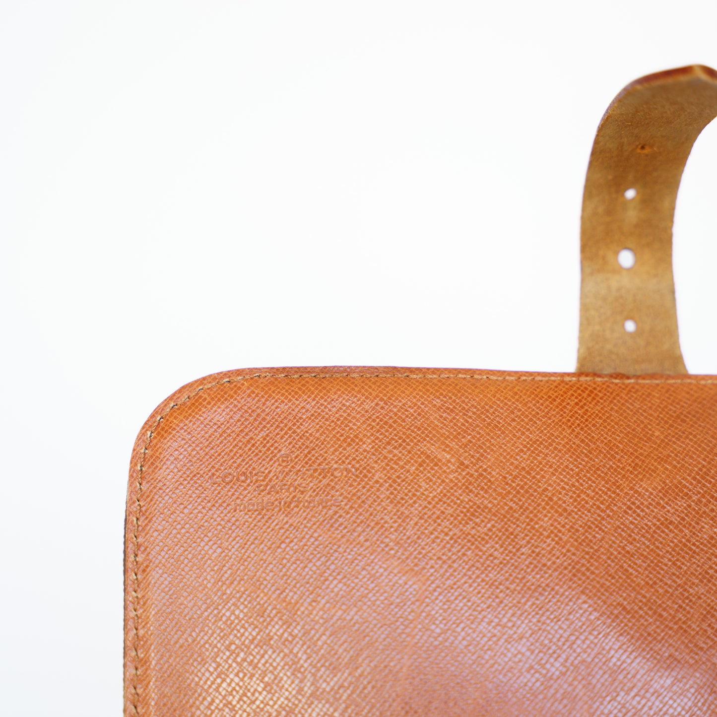 Louis Vuitton 1984 Cartouchiere MM Crossbody Bag