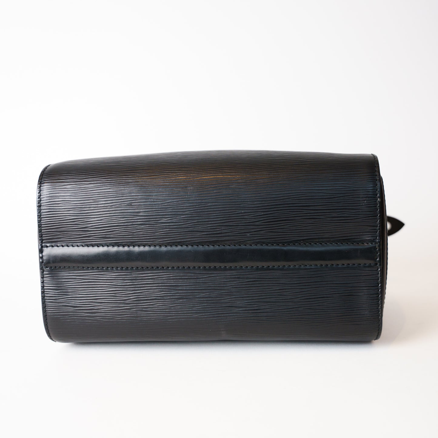 Louis Vuitton Speedy in Black Epi 181225B15