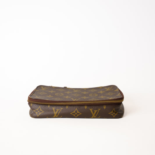Louis Vuitton  Jewellery Travel Accesory Case in Monogram 181225B16