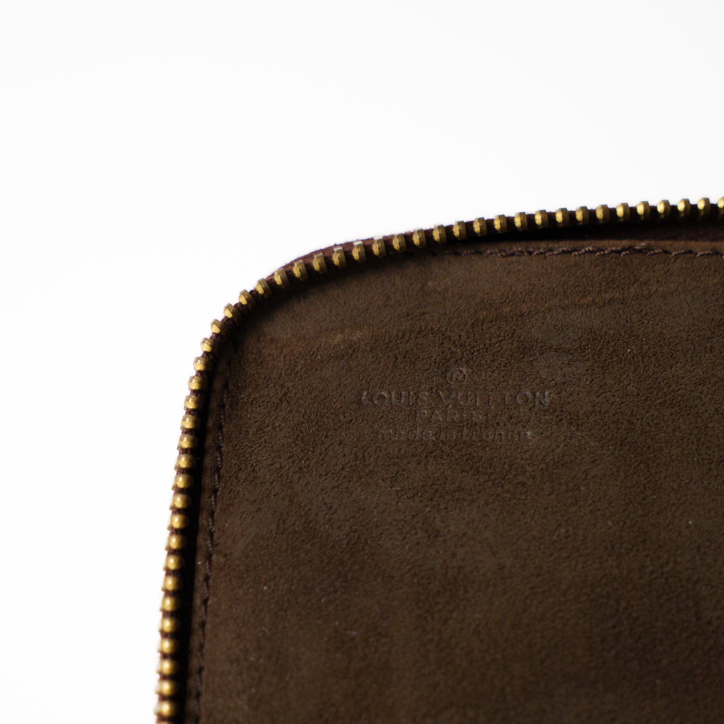 Louis Vuitton  Jewellery Travel Accesory Case in Monogram 181225B16