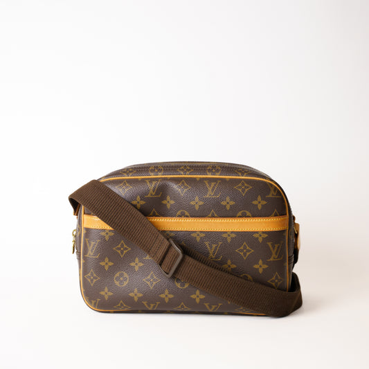 Louis Vuitton Reporter in Monogram 181225B30