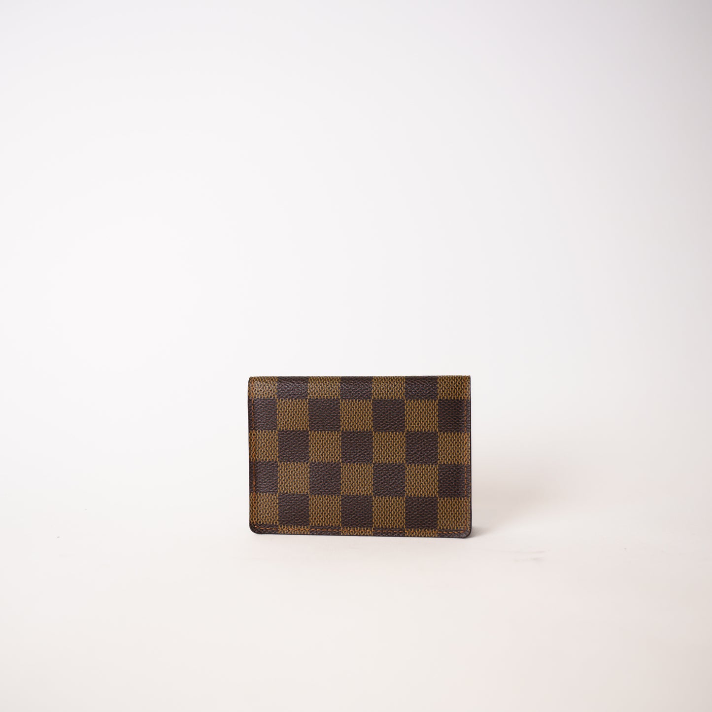 Louis Vuitton ID Card Holder in Damier Ebene no.01 181225B31