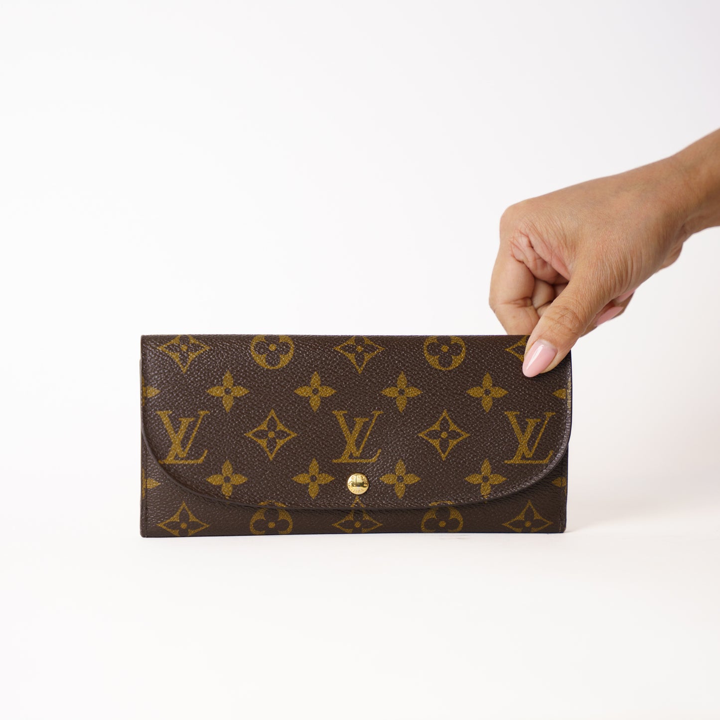 Louis Vuitton Monogram Wallet 181225B32