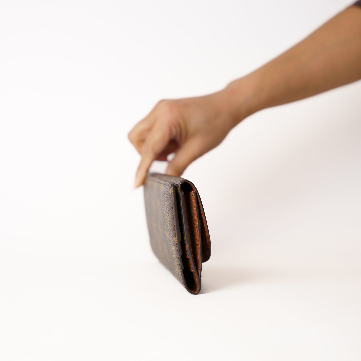 Louis Vuitton Monogram Wallet 181225B32