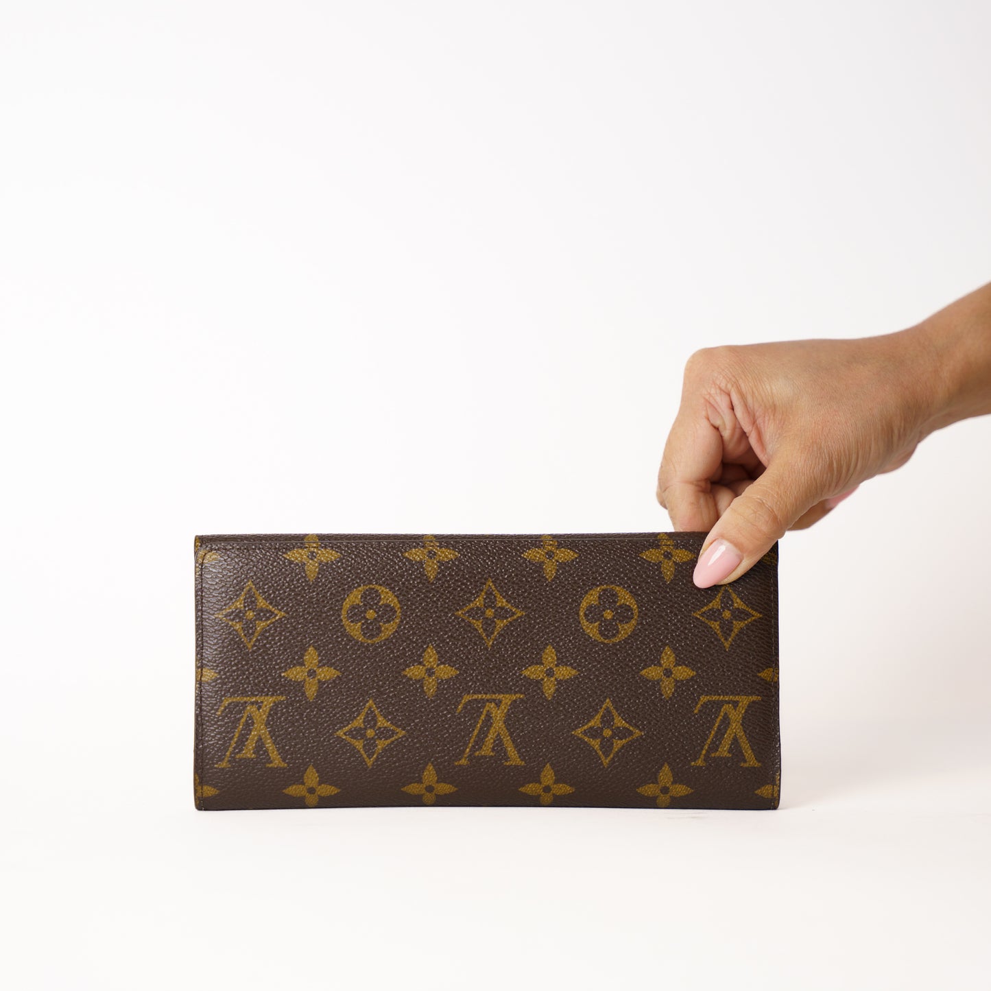Louis Vuitton Monogram Wallet 181225B32