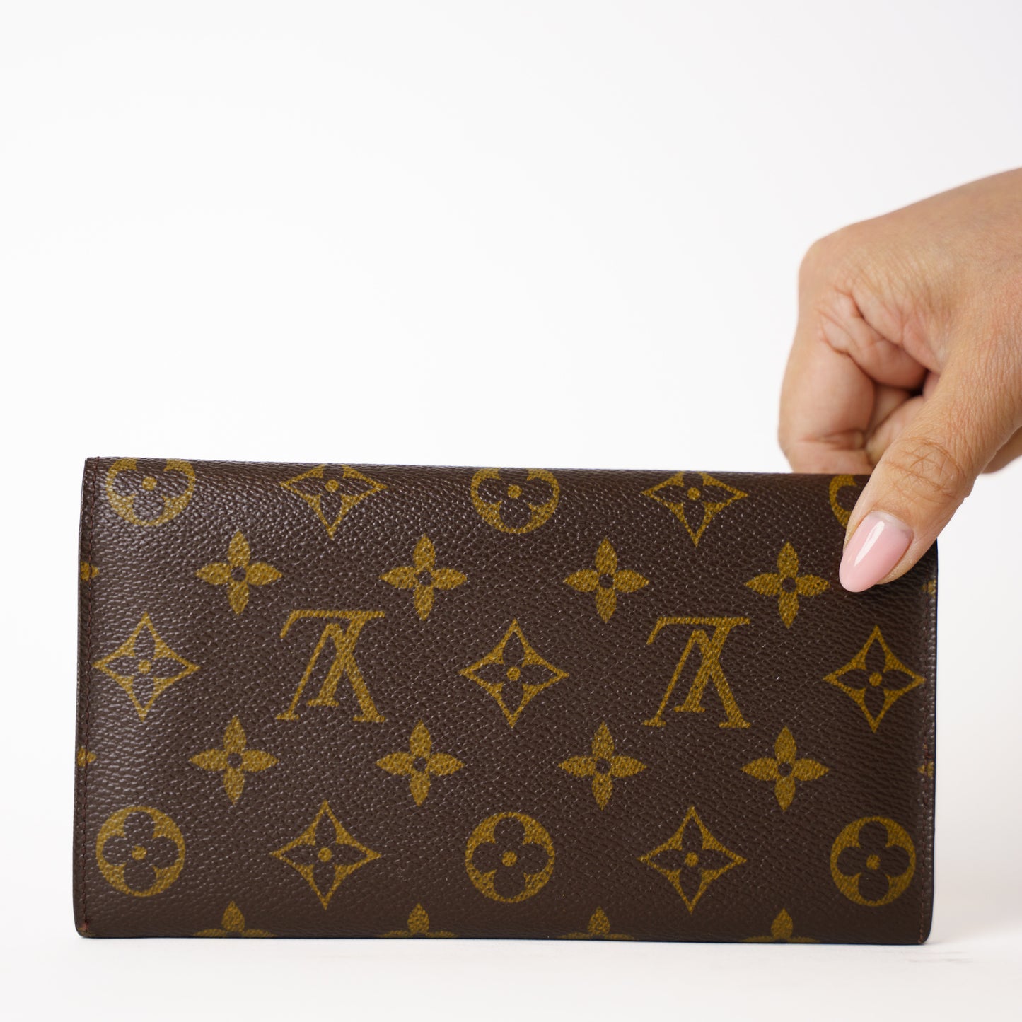 Louis Vuitton Vintage Wallet in Monogram 181225B35