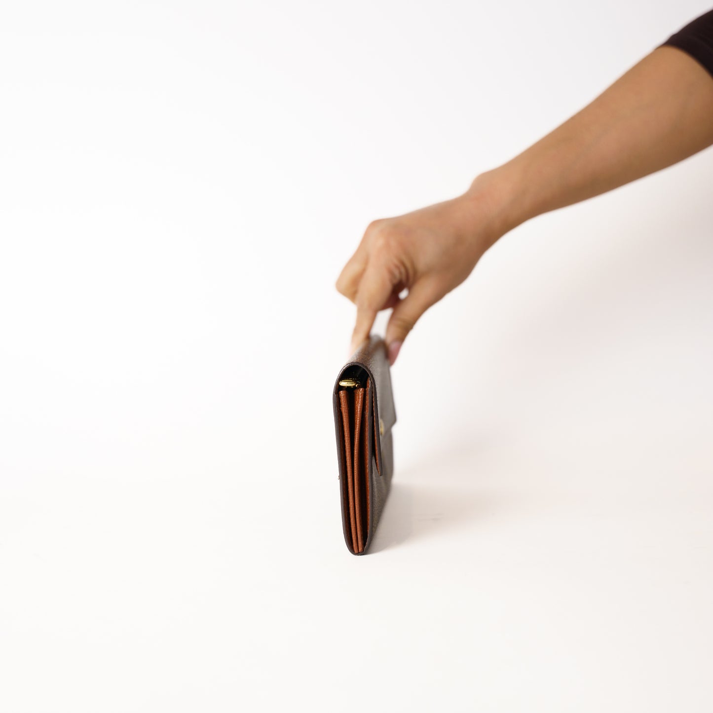 Louis Vuitton Vintage Wallet in Monogram 181225B35