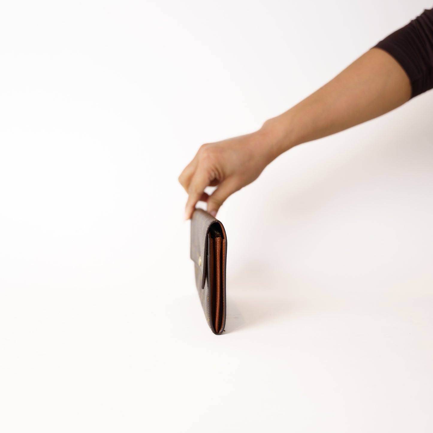 Louis Vuitton Vintage Wallet in Monogram 181225B35