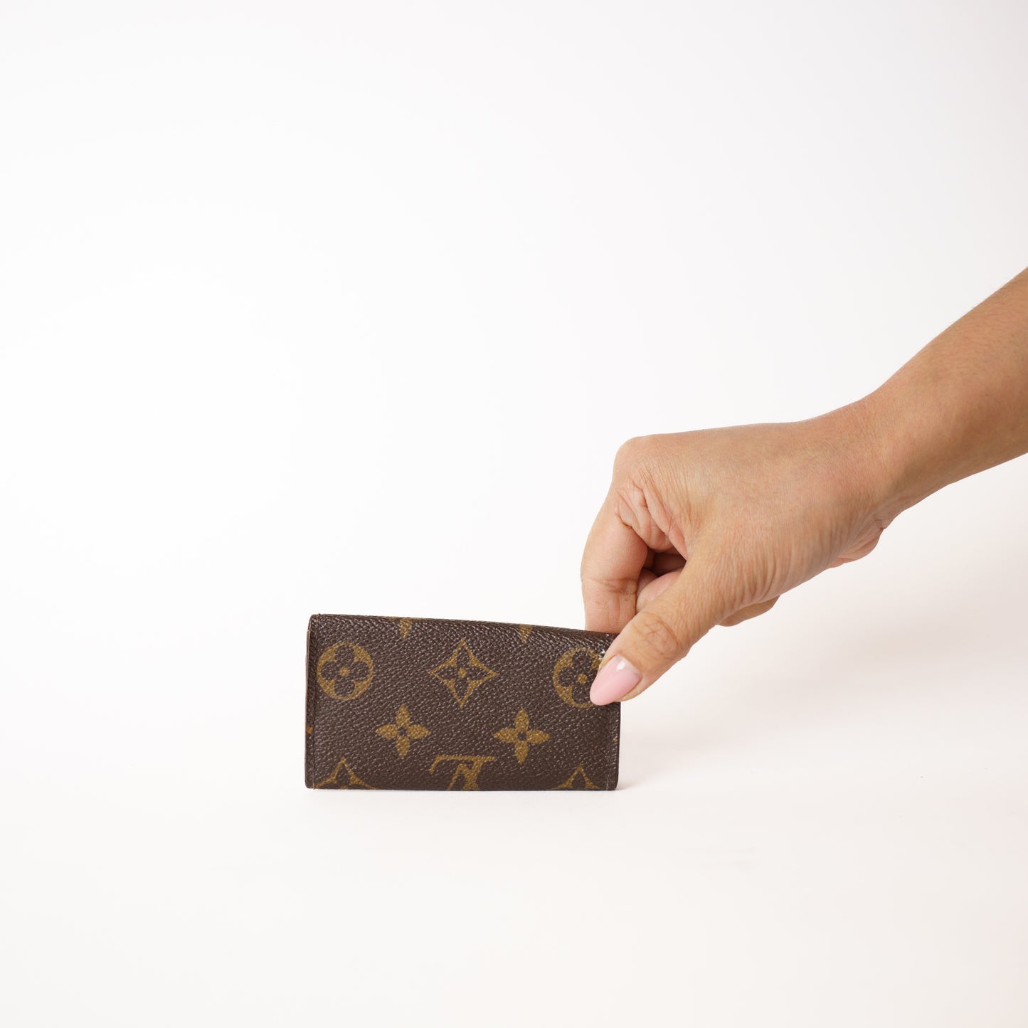 Louis Vuitton 4 Key Holder in Monogram 181225B39