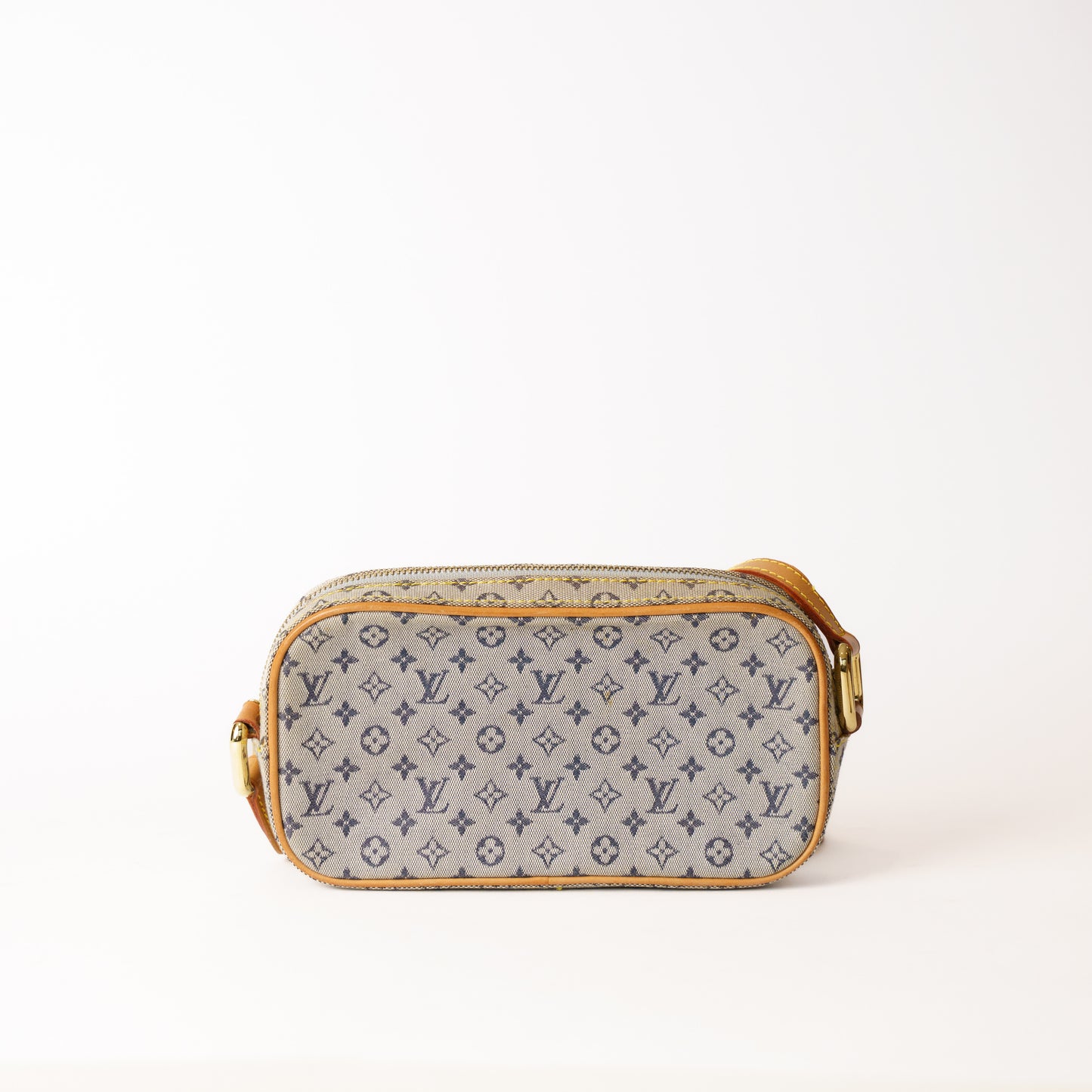 Louis Vuitton Juliette Crossbody in Light Blue Denim 181225B07