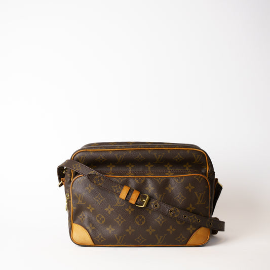 Louis Vuitton Nile GM Monogram 181225B49