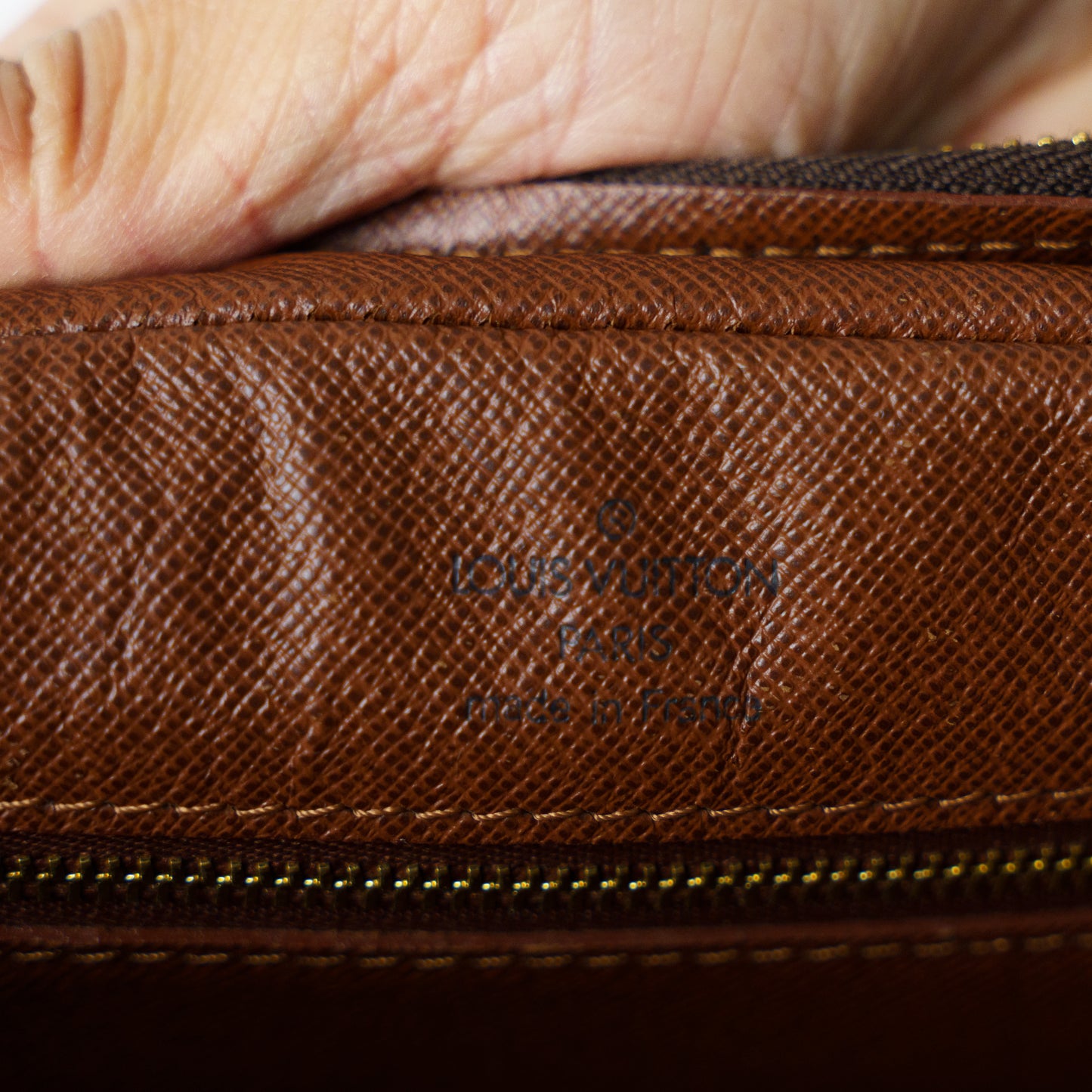 Louis Vuitton Nile GM Monogram 181225B49