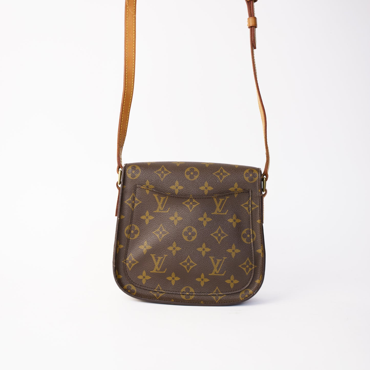Louis Vuitton Saint Cloud PM Monogram 190226B06