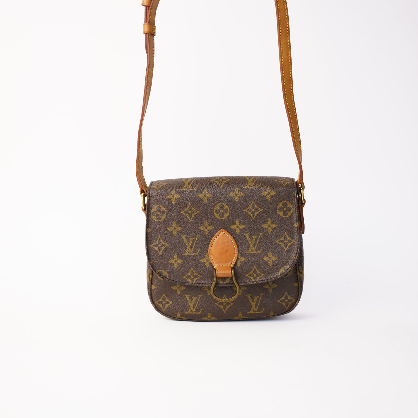 Louis Vuitton Saint Cloud PM Monogram 190226B06
