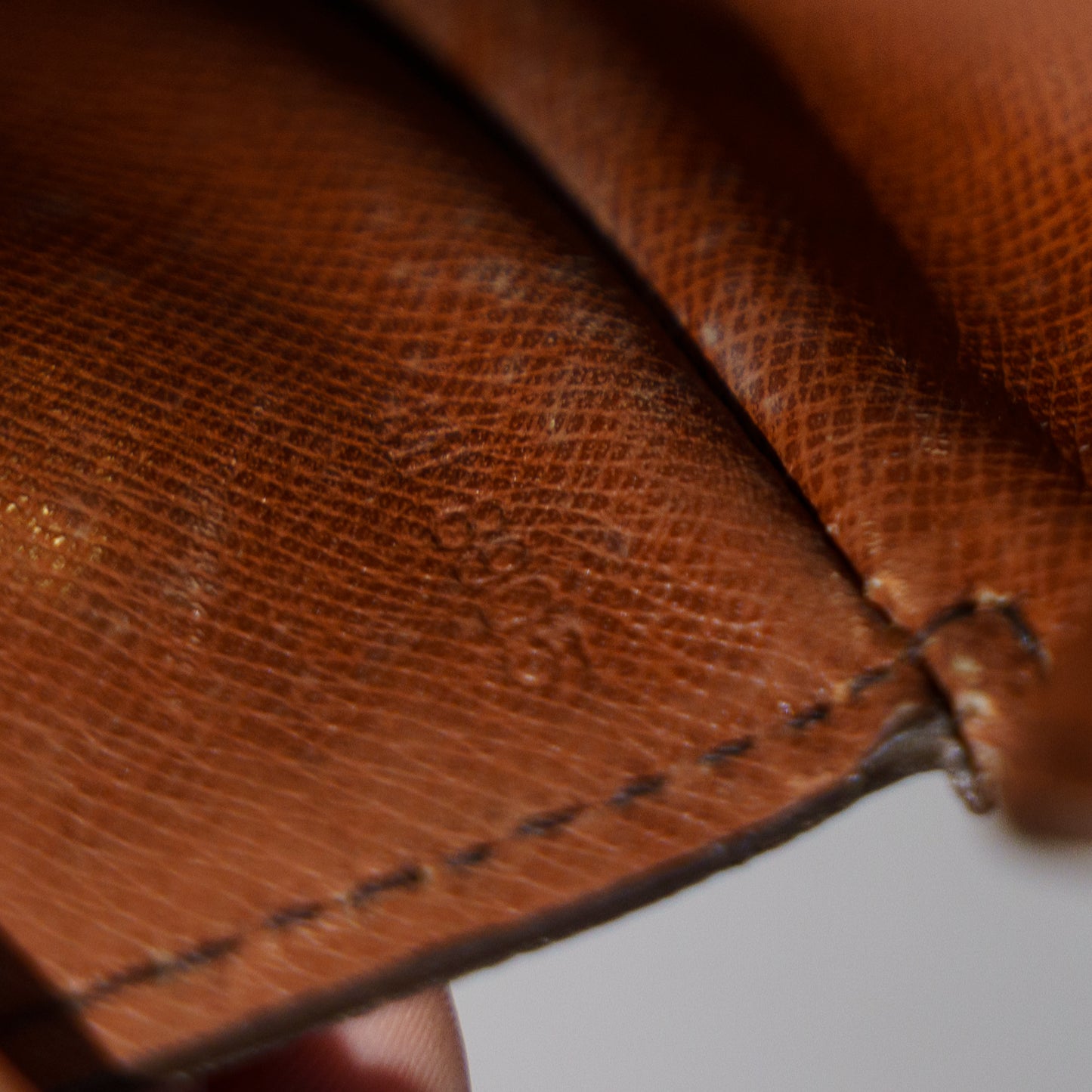 Louis Vuitton Saint Cloud PM Monogram 190226B06