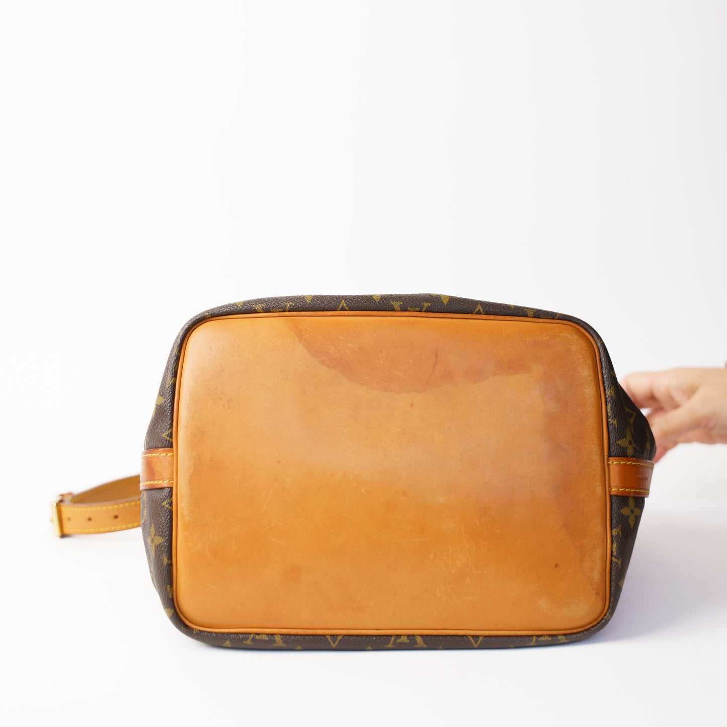 Louis Vuitton 1998 Noe PM in Monogram 190226E570