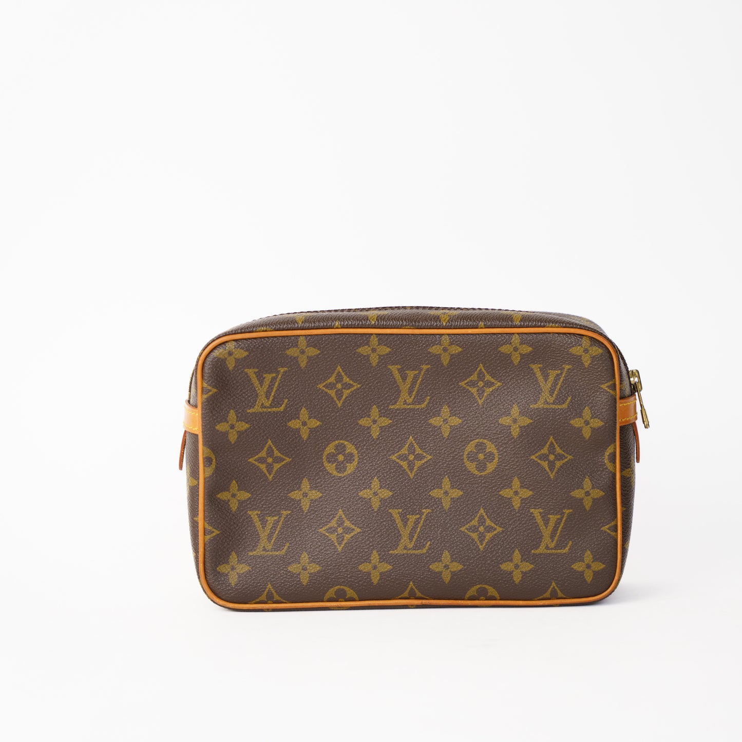 Louis Vuitton 1988  Compiegne Clutch in Monogram 190226E10