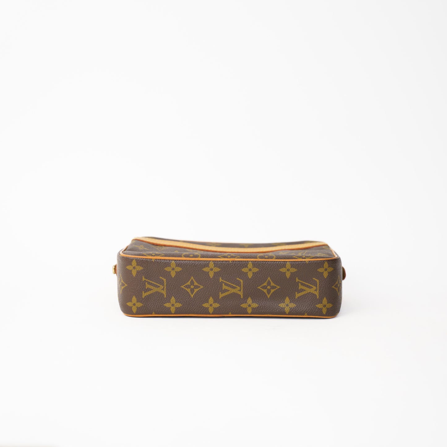 Louis Vuitton 1988  Compiegne Clutch in Monogram 190226E10