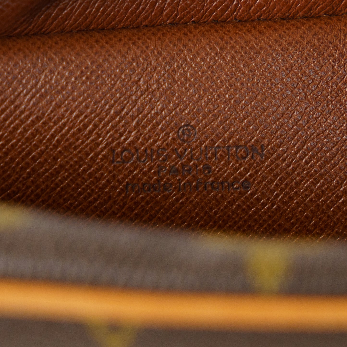 Louis Vuitton 1988  Compiegne Clutch in Monogram 190226E10
