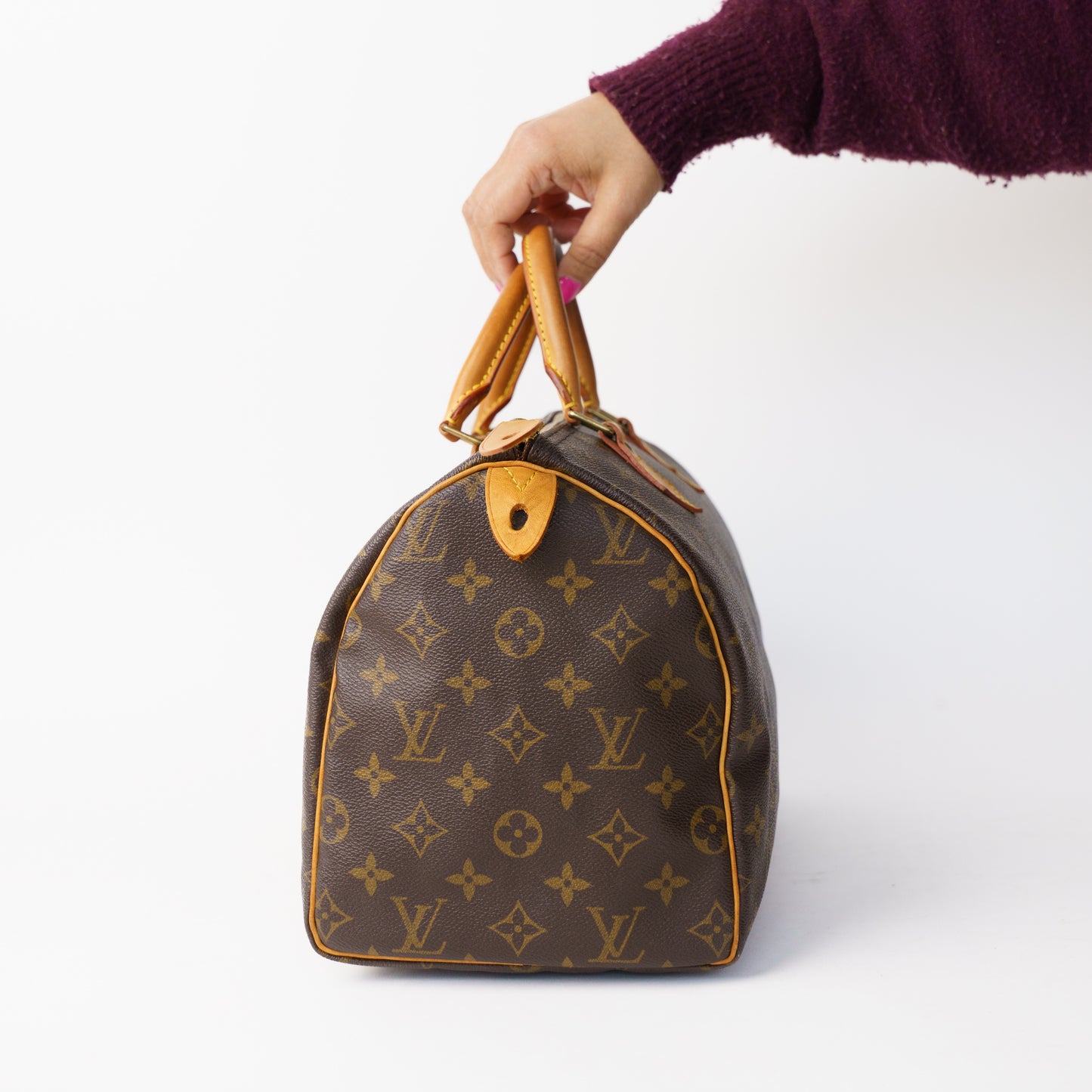 Louis Vuitton Speedy 30 in Monogram AA0036 190226E05