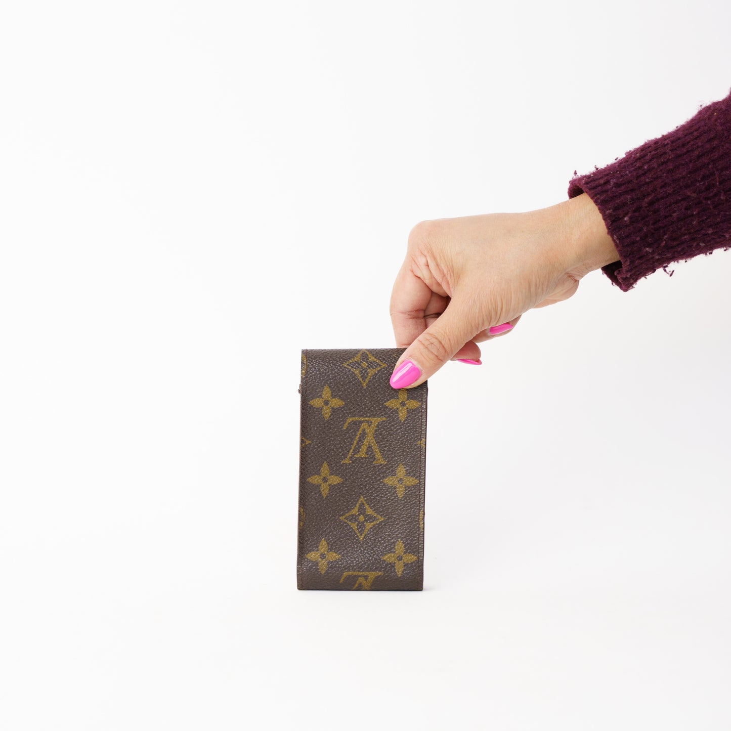 Louis Vuitton Etui Cigarette Case in Monogram 190226E04