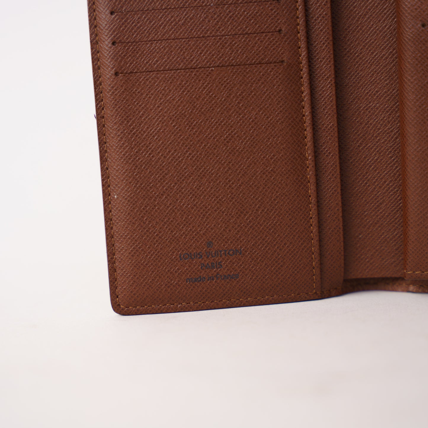 Louis Vuitton Kisslock Purse Monogram MI3162 190226E01