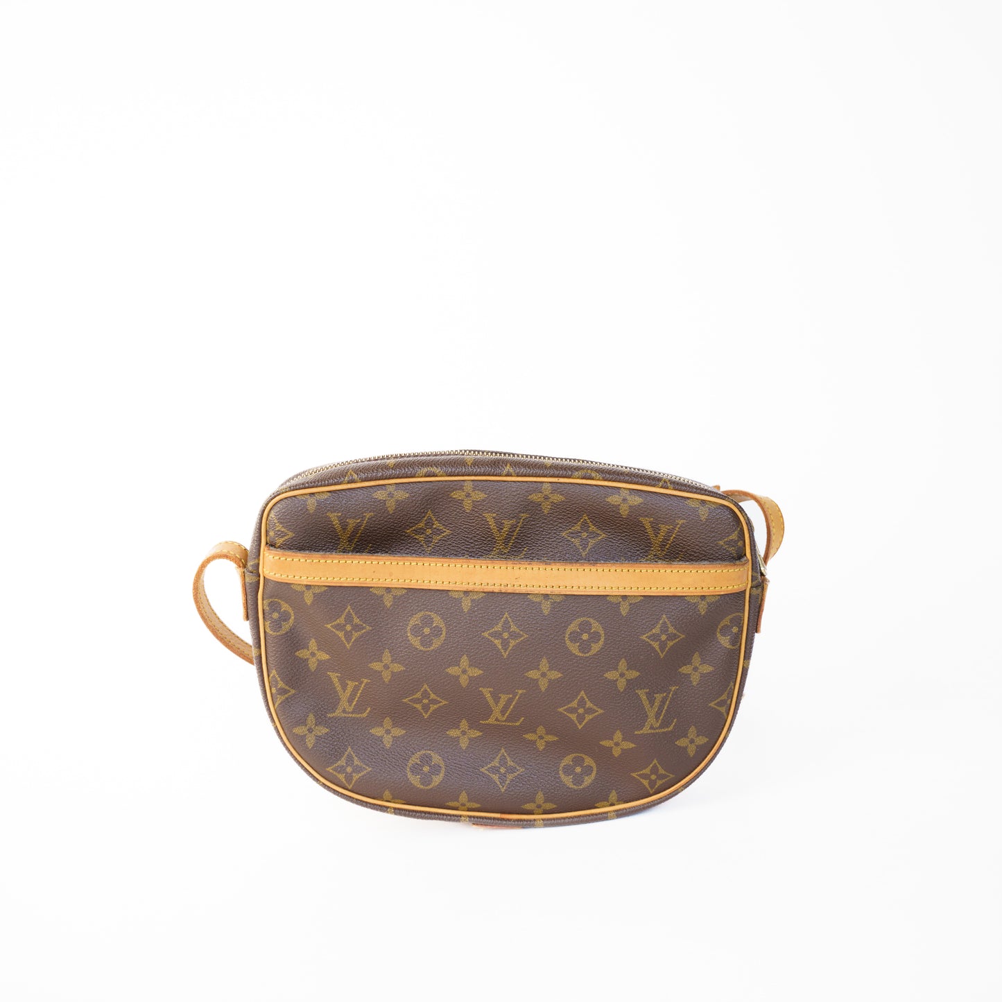 Louis Vuitton Jeune Fille GM Crossbody in Monogram Canvas 110336P13