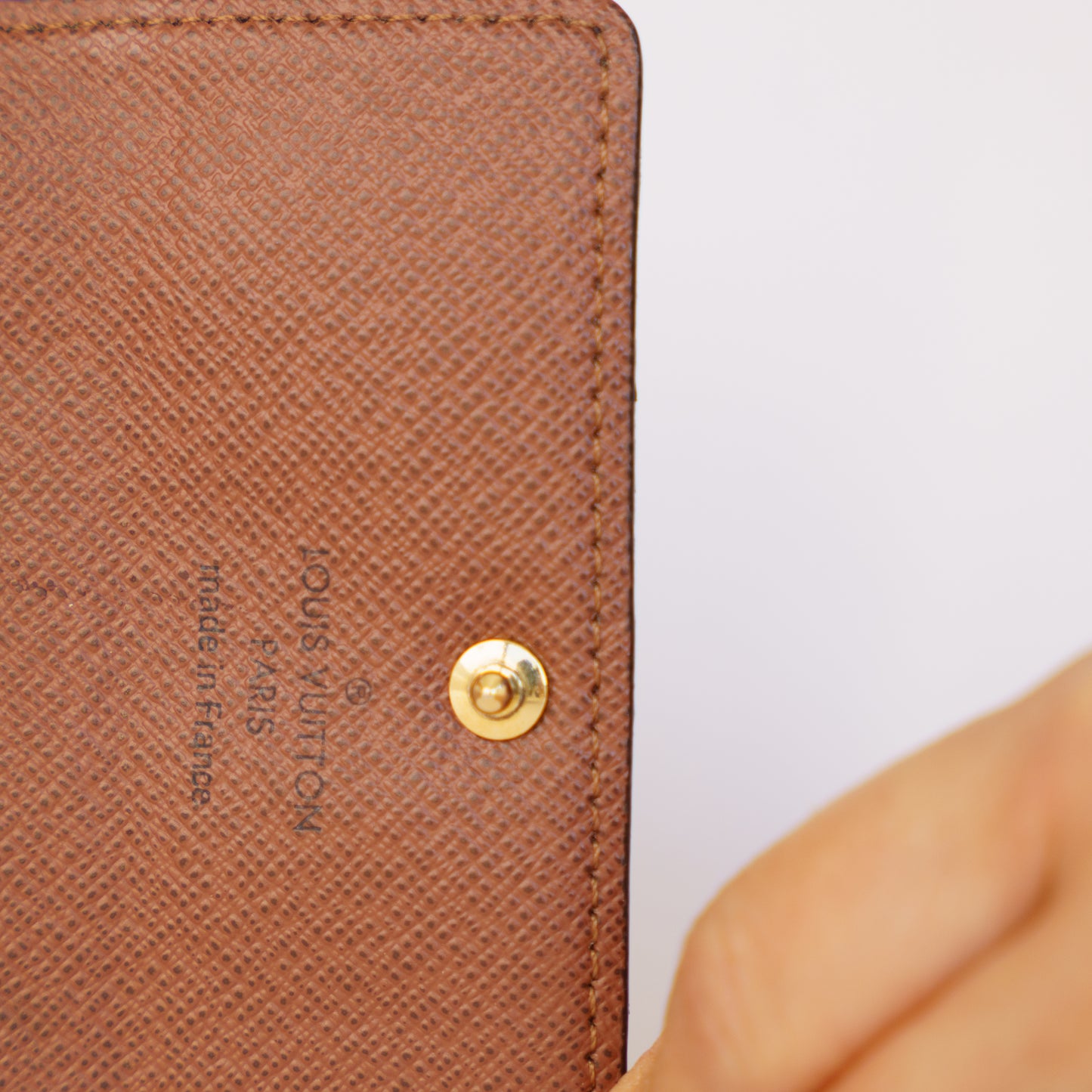 Louis Vuitton 6 Key Holder in Monogram 190326D17