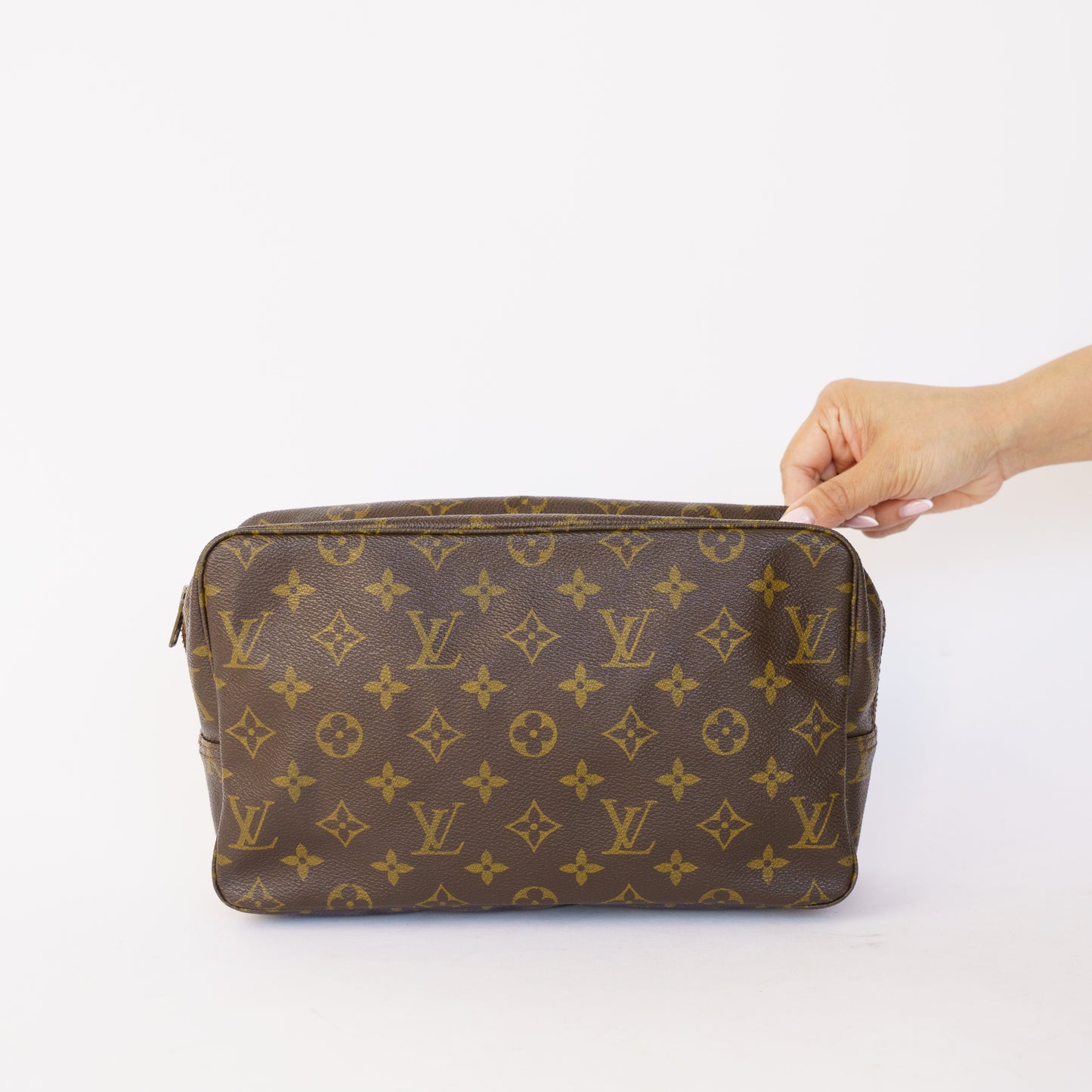 Louis Vuitton 1983 Trousse 28 Monogram 190326D21