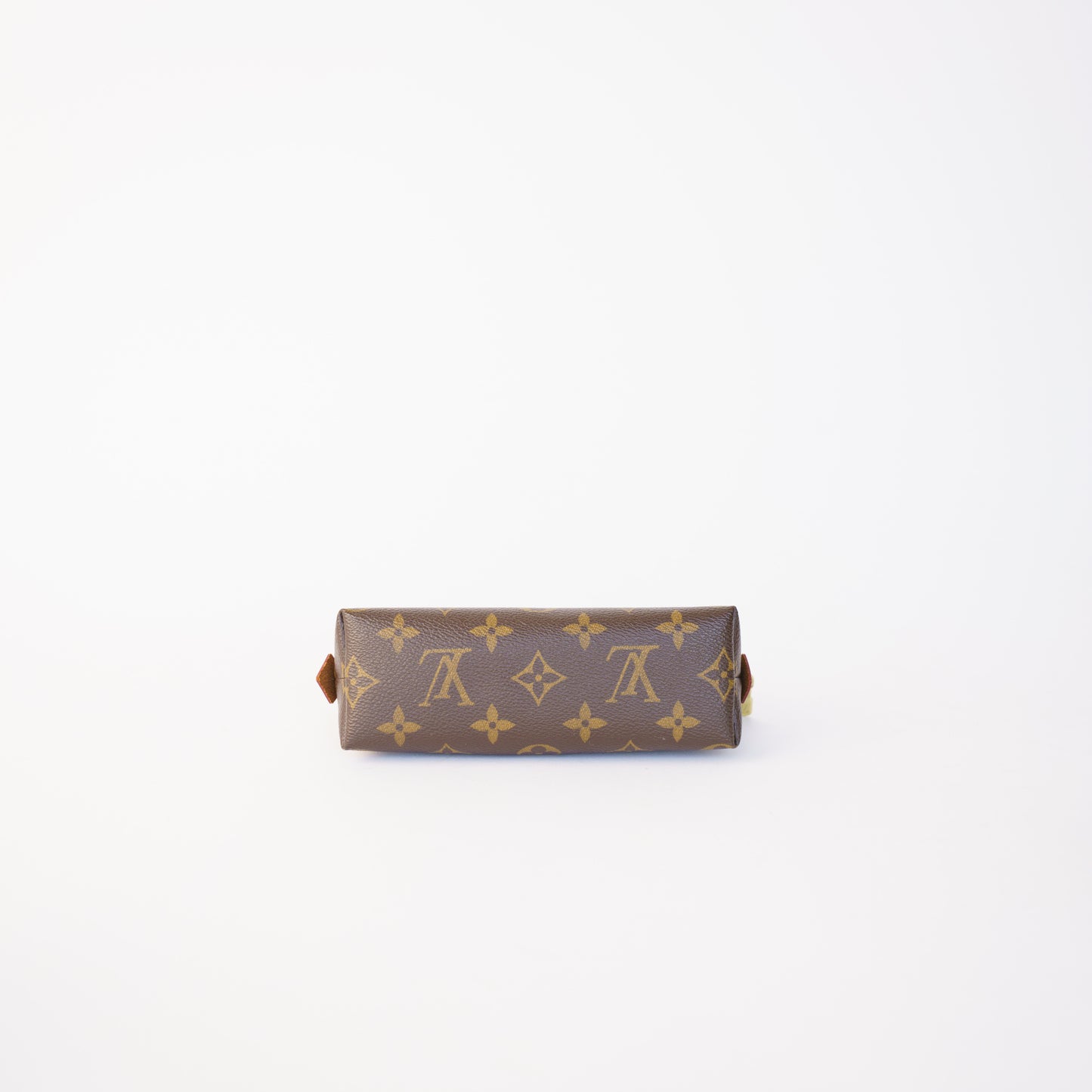 Louis Vuitton Cosmetic Pouch PM Monogram 190326D02