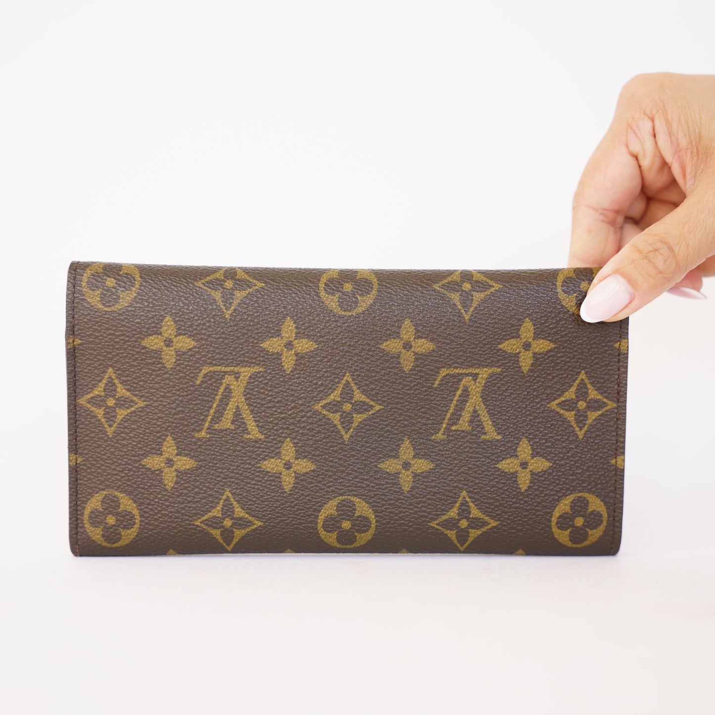 Louis Vuitton Josephine Wallet in Monogram 190326D30