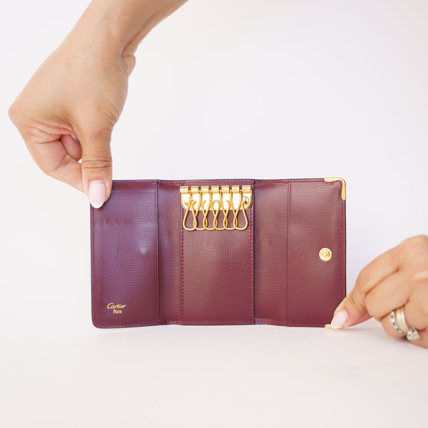 Cartier Key Case Must RRP £355 190326D81