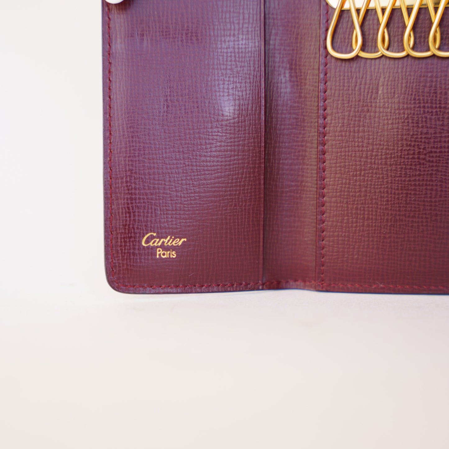 Cartier Key Case Must RRP £355 190326D81
