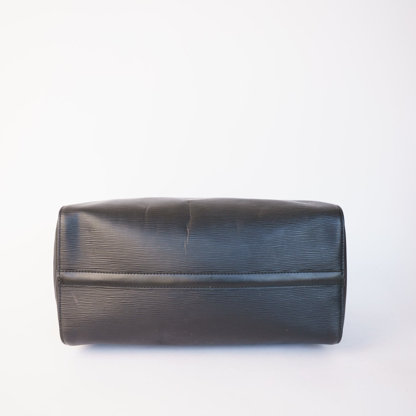 Louis Vuitton 1996 Speedy 35 in Black Epi Leather SP0936 110326P10