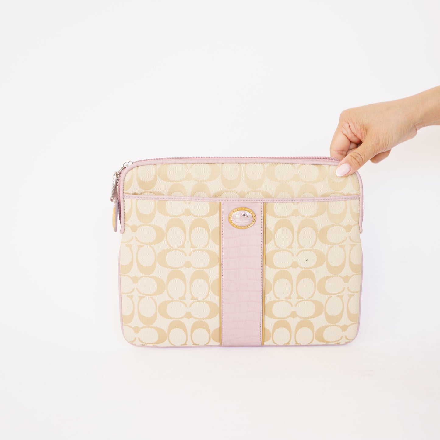 Coach Ipad Tablet Pouch Travel pouch 190326D67