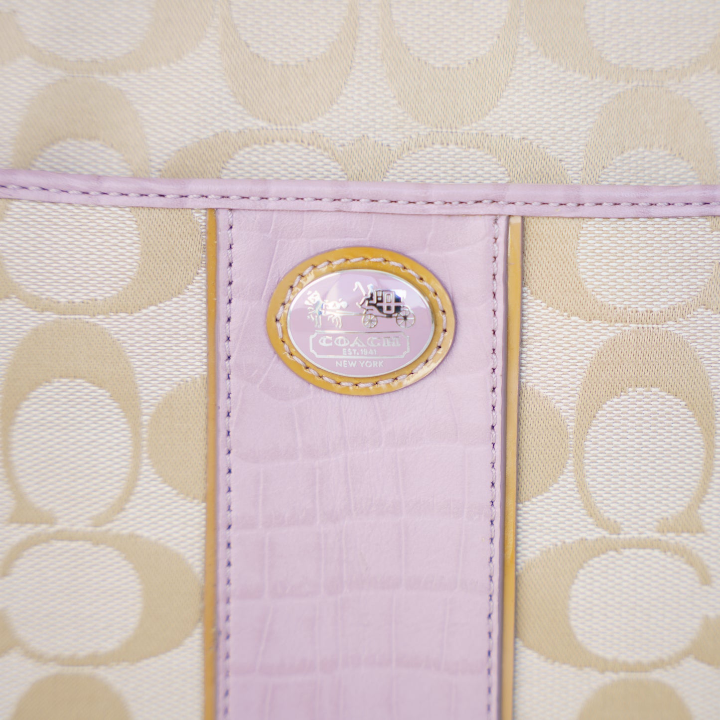Coach Ipad Tablet Pouch Travel pouch 190326D67