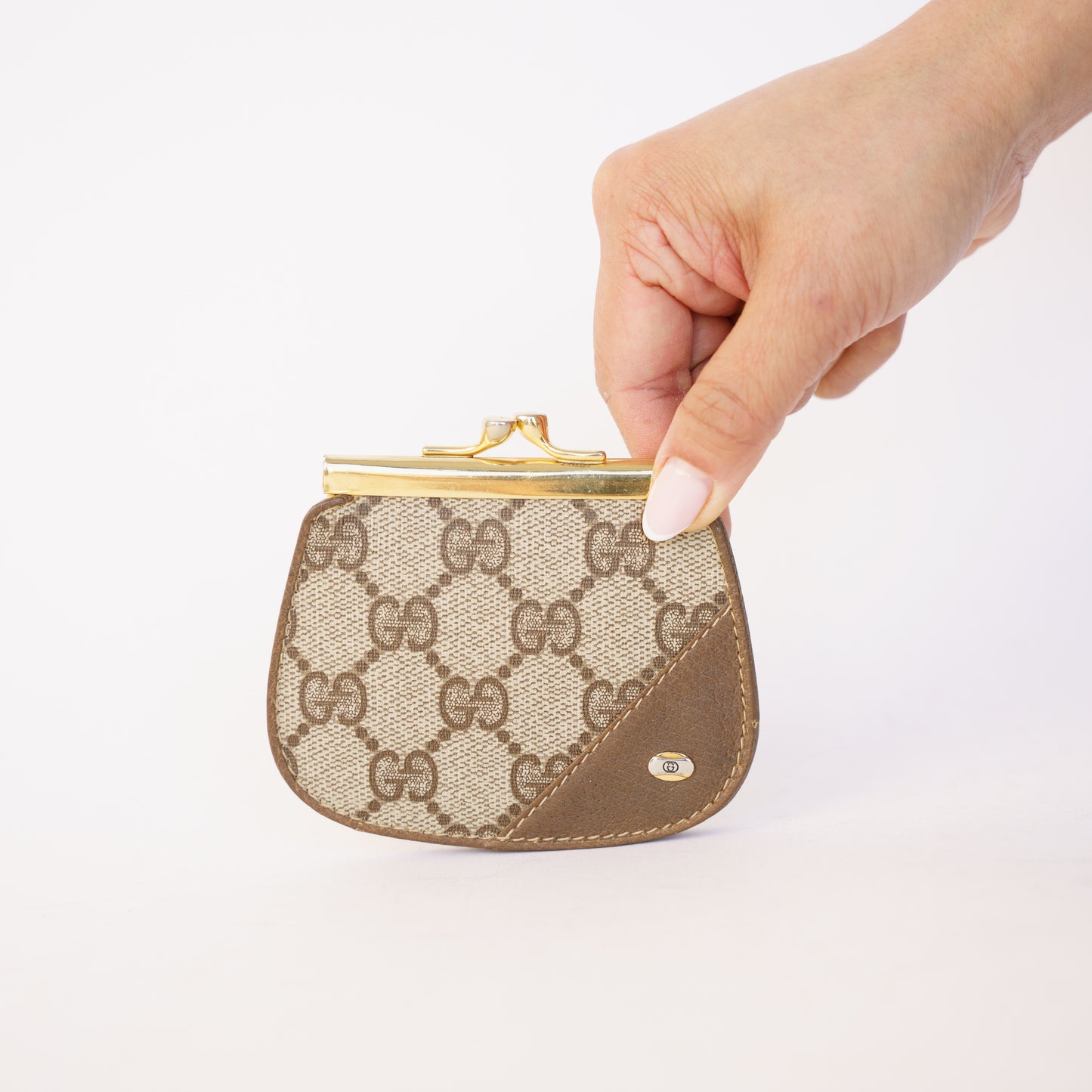Gucci Kisslock Coin Purse 190326D04