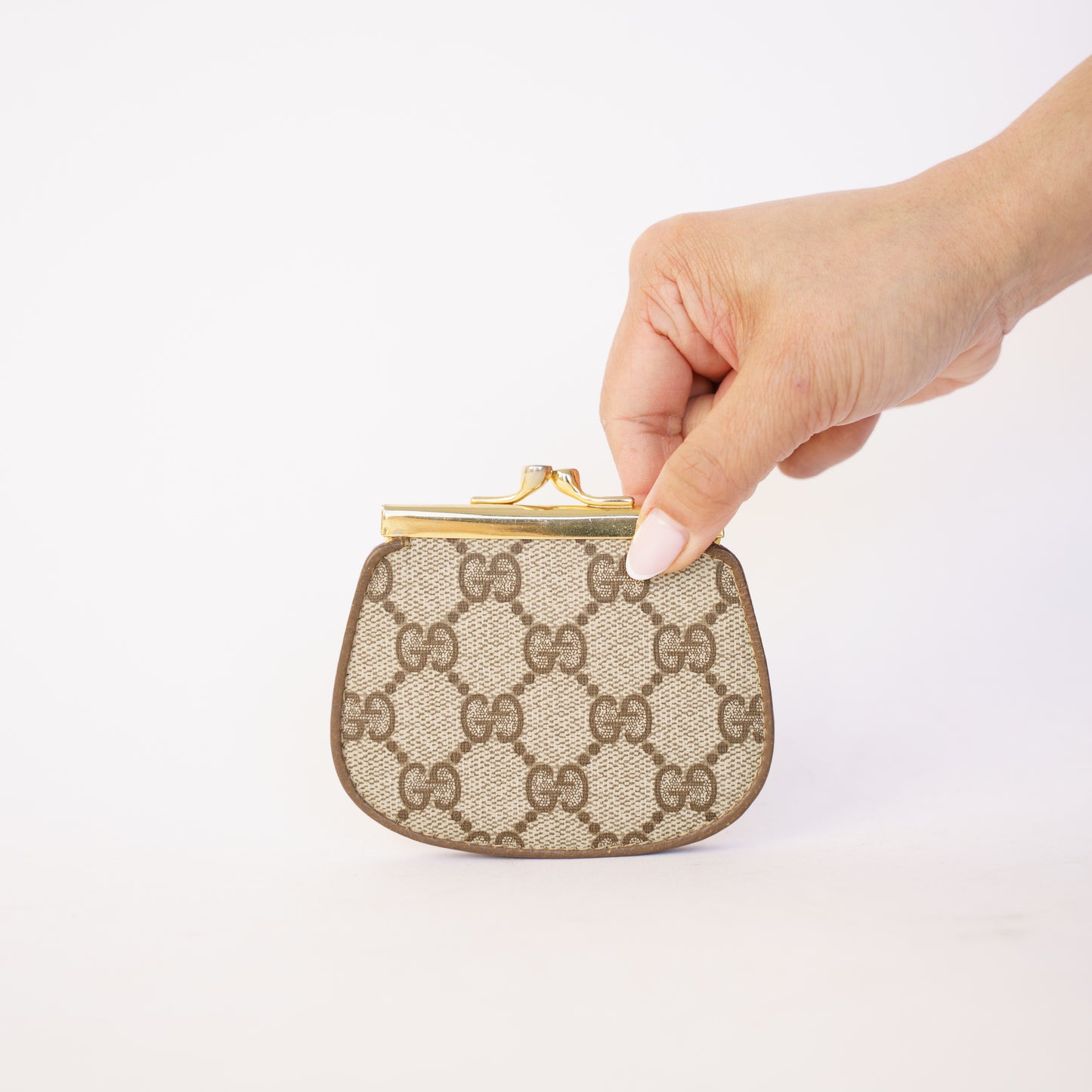 Gucci Kisslock Coin Purse 190326D04