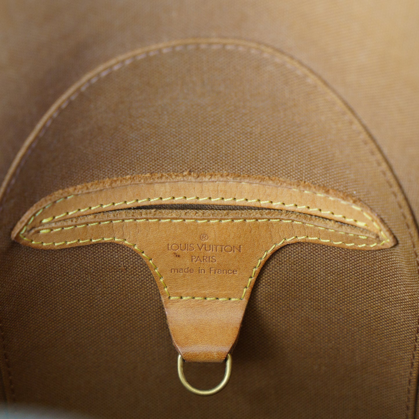 Louis Vuitton Ellipse PM Monogram 190326D06