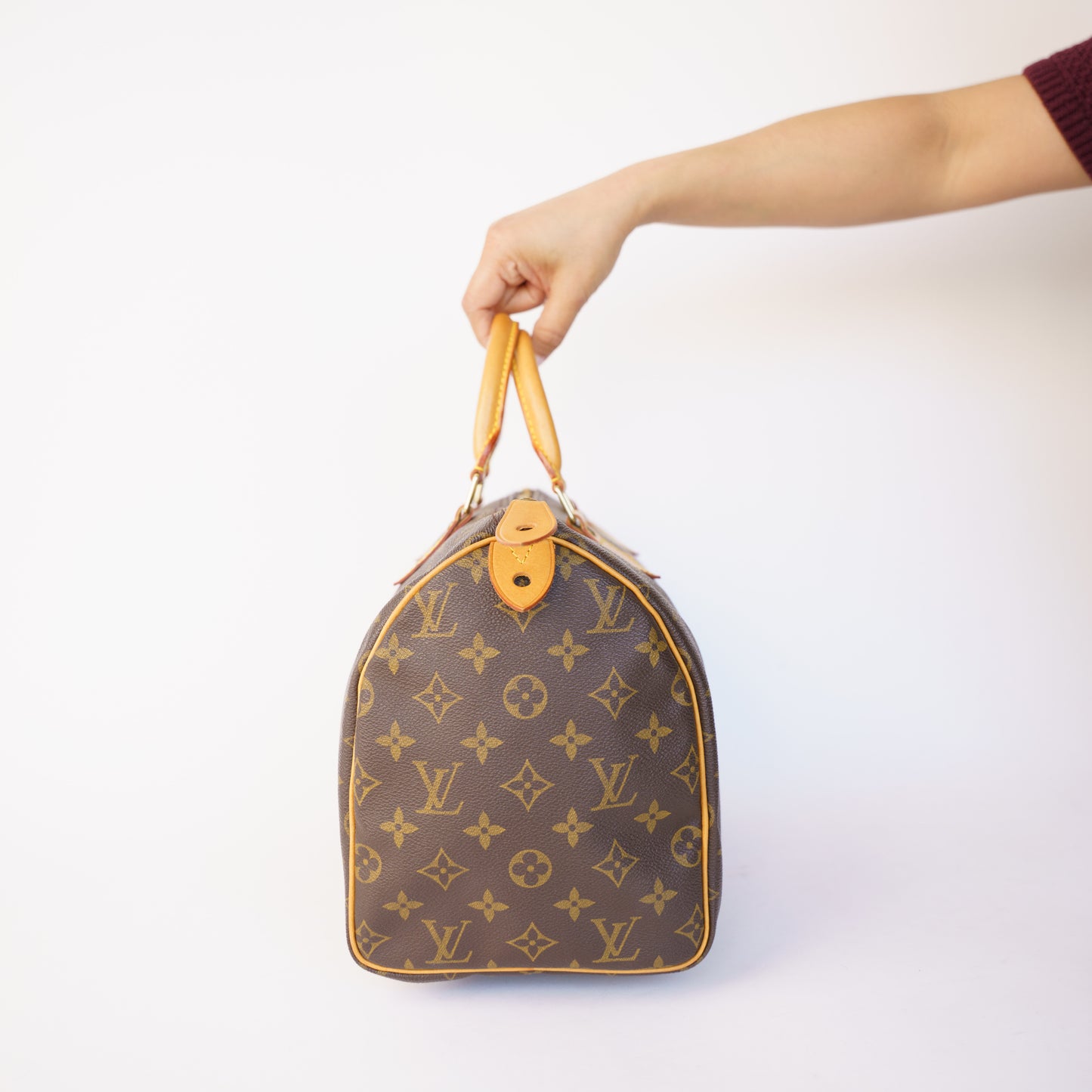 Louis Vuitton 1997 Speedy 30 in Monogram 190326D08