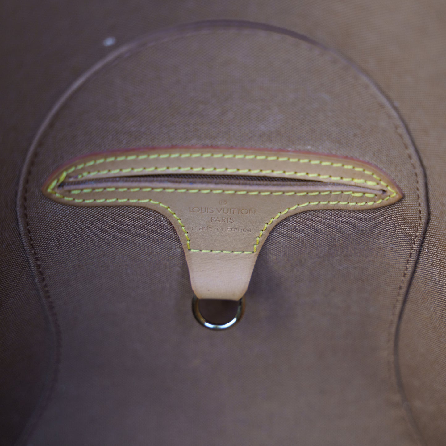 Louis Vuitton Ellipse PM Monogram 190326D01