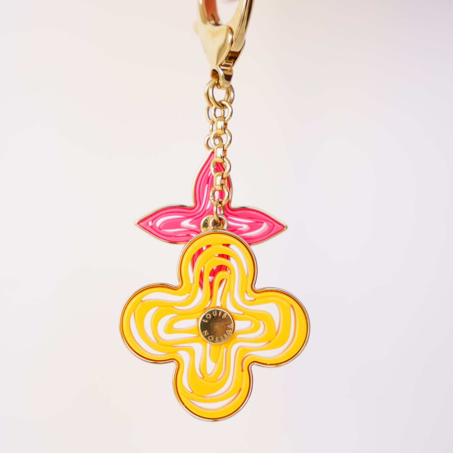 Louis Vuitton Flower Bag Charm 190326D09