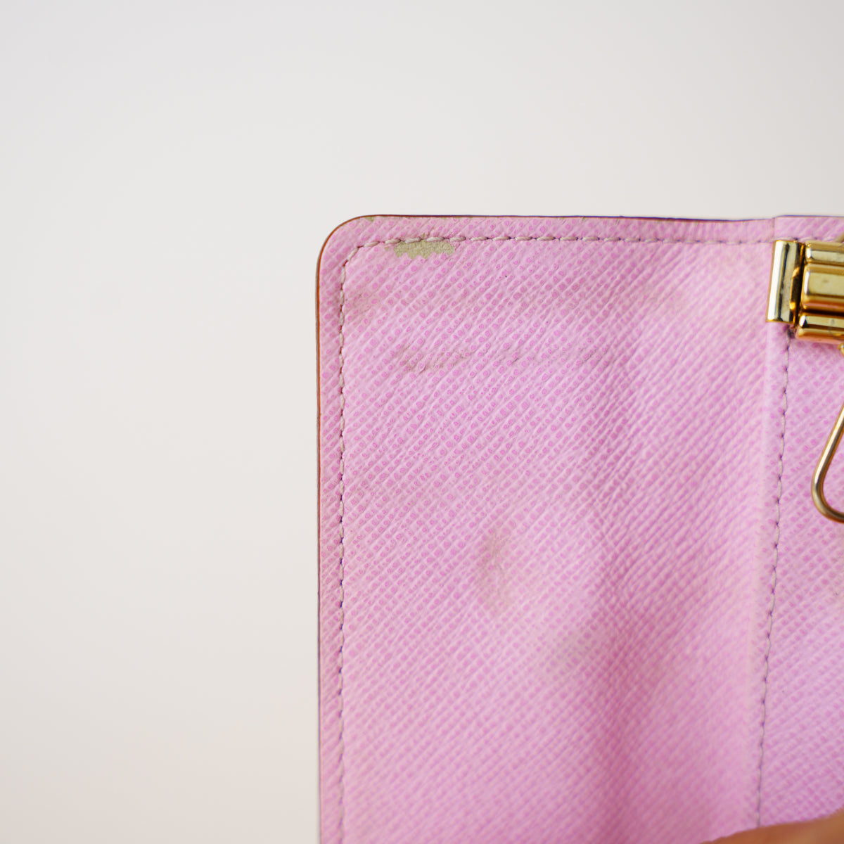 Louis Vuitton 4 Key Holder in Murukami Multicolore 201026F04
