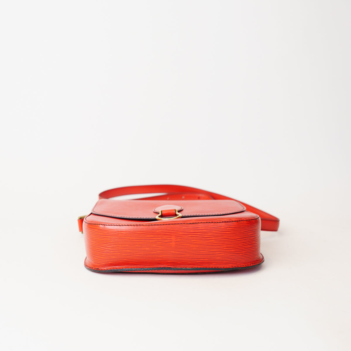 Louis Vuitton Saint Cloud GM Red Epi 201026F16